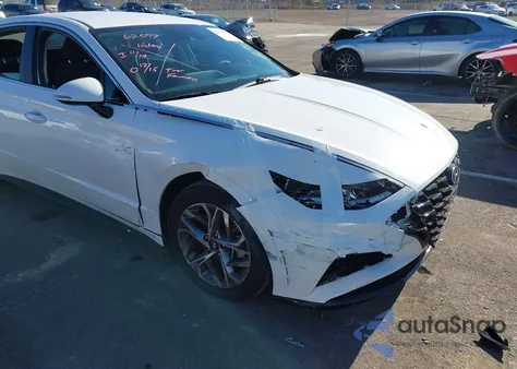 2022 Hyundai Sonata Sel из США, поврежденный, VIN KMHL64JA1NA238074